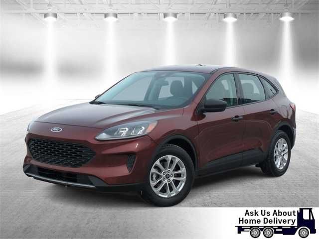 2021 Ford Escape S