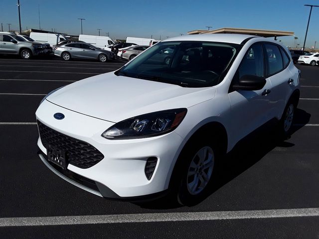 2021 Ford Escape S