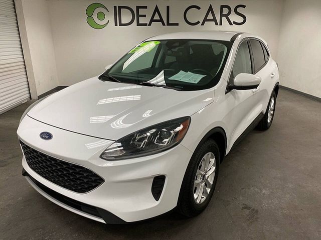 2021 Ford Escape SE