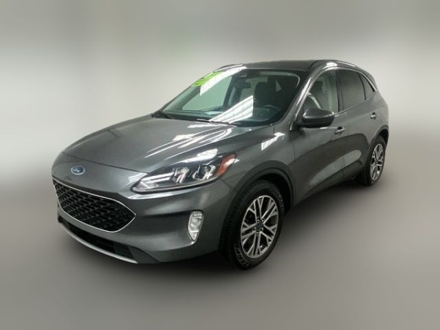 2021 Ford Escape SEL