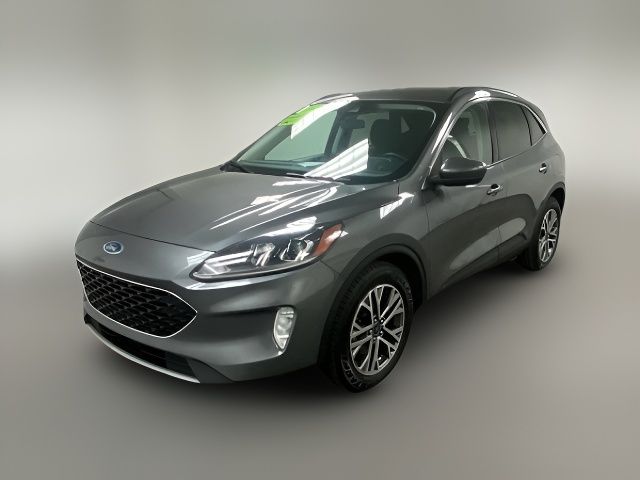 2021 Ford Escape SEL