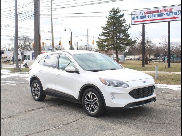 2021 Ford Escape SEL