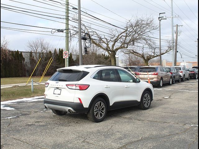 2021 Ford Escape SEL