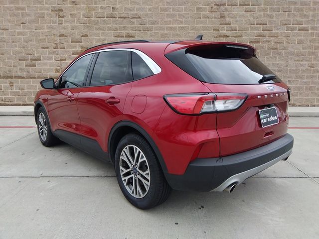 2021 Ford Escape SEL