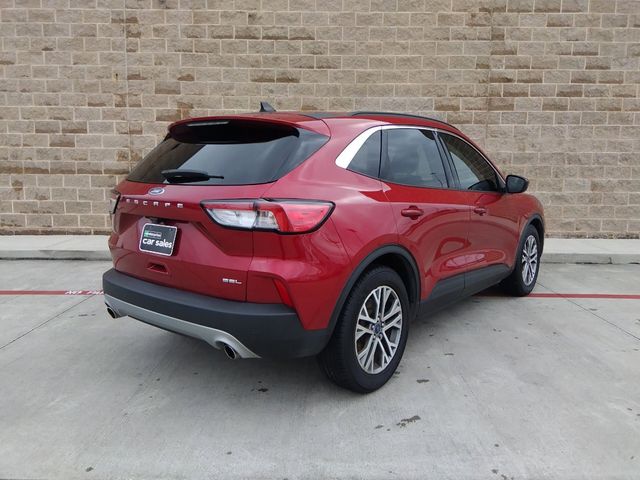 2021 Ford Escape SEL