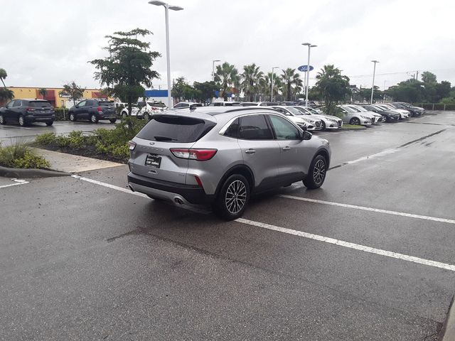 2021 Ford Escape Plug-In Hybrid SEL