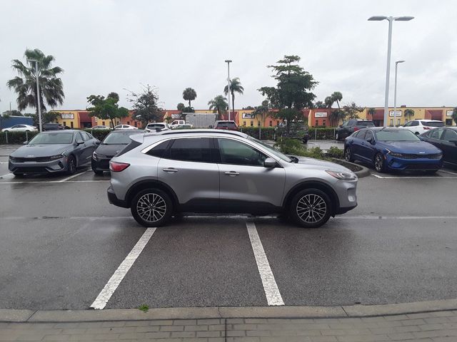 2021 Ford Escape Plug-In Hybrid SEL