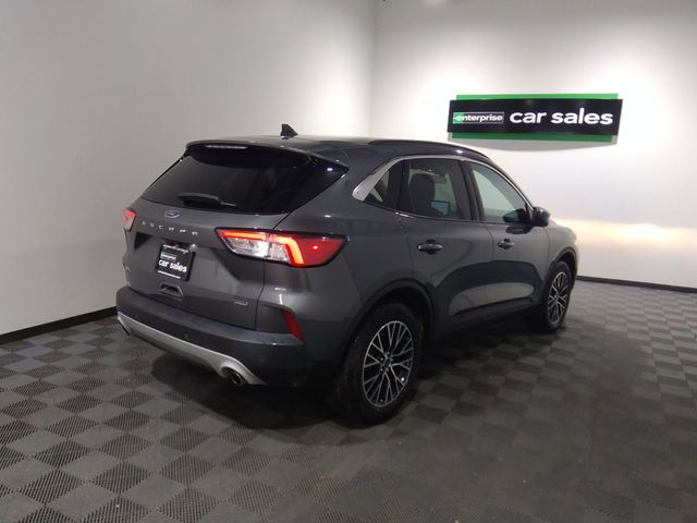 2021 Ford Escape Plug-In Hybrid SEL