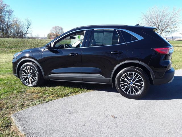 2021 Ford Escape Plug-In Hybrid Titanium