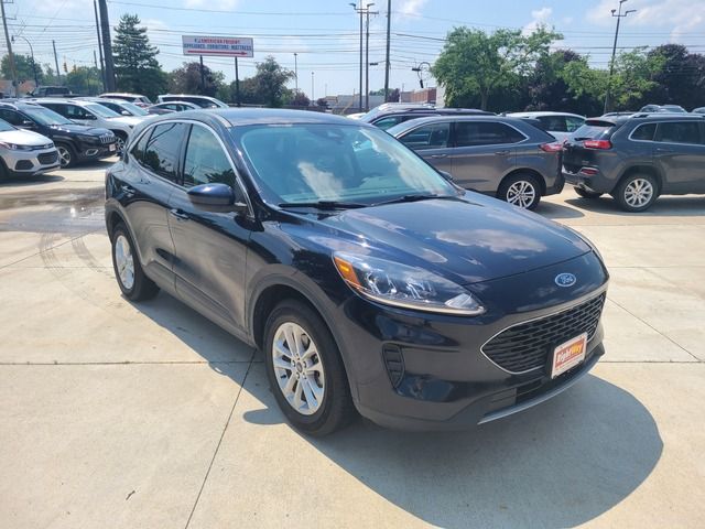 2021 Ford Escape Hybrid SE