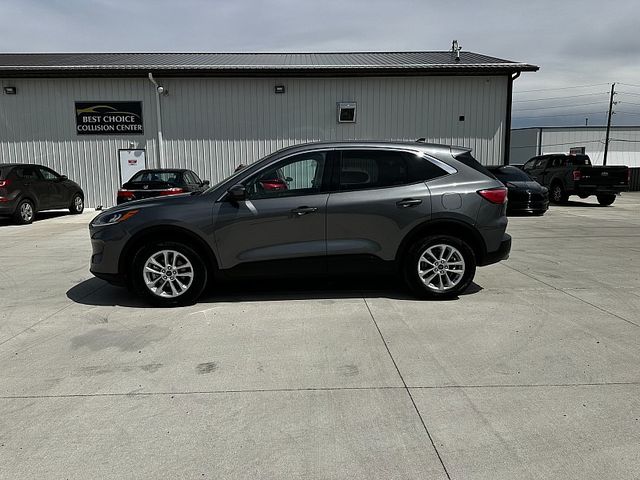 2021 Ford Escape Hybrid SE