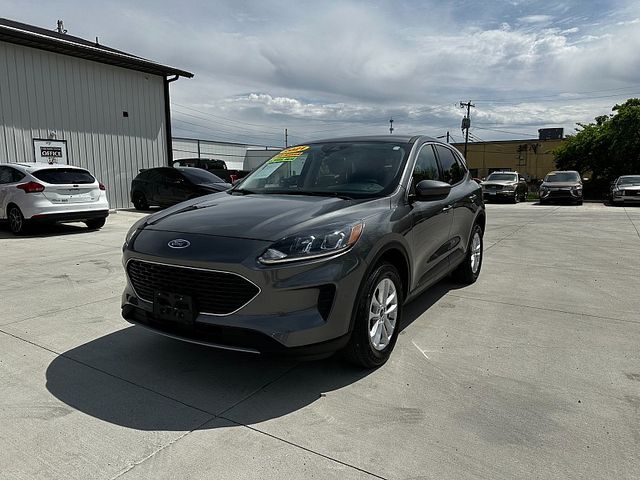 2021 Ford Escape Hybrid SE