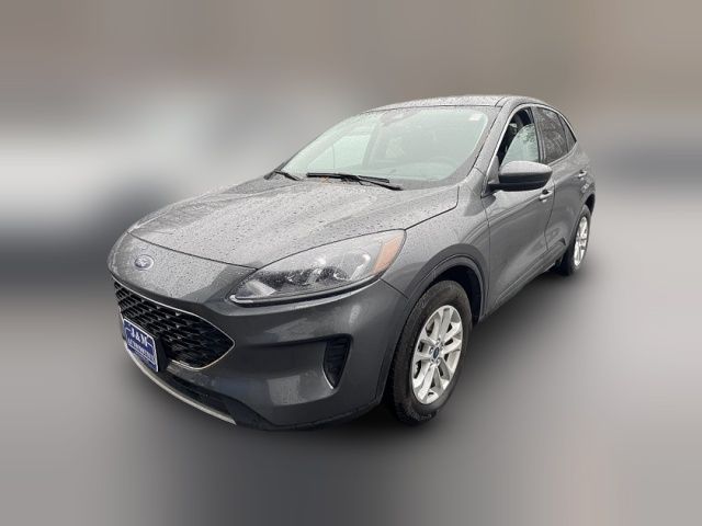 2021 Ford Escape Hybrid SE