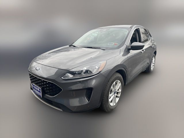 2021 Ford Escape Hybrid SE