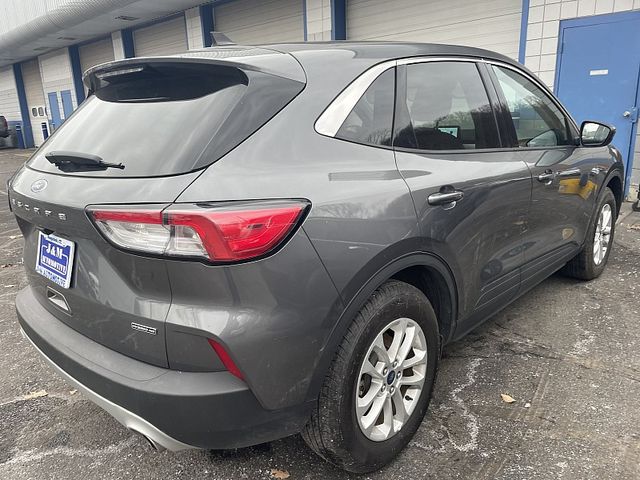 2021 Ford Escape Hybrid SE