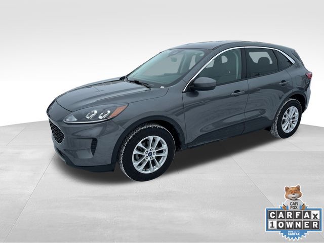 2021 Ford Escape Hybrid SE