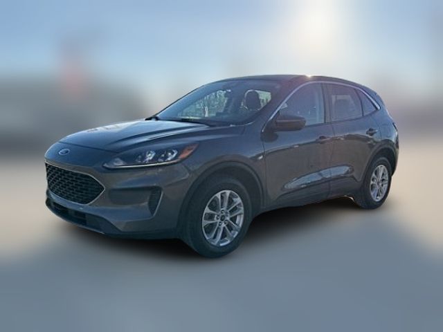 2021 Ford Escape Hybrid SE