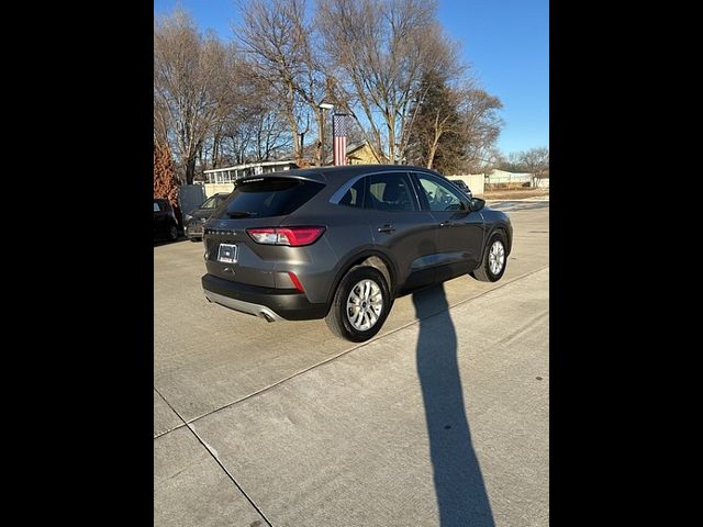 2021 Ford Escape Hybrid SE