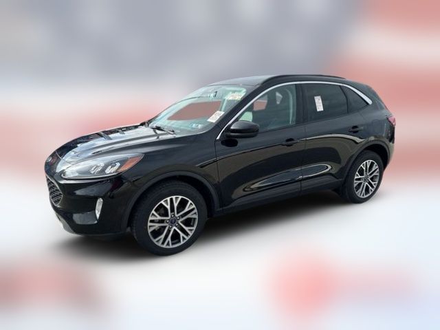 2021 Ford Escape Hybrid SEL