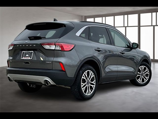 2021 Ford Escape Hybrid SEL