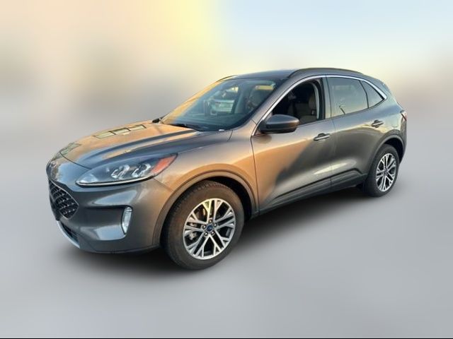 2021 Ford Escape Hybrid SEL