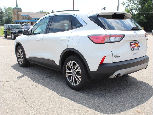 2021 Ford Escape SEL