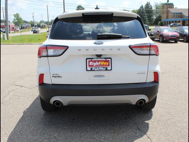 2021 Ford Escape SEL