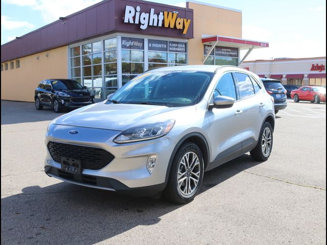 2021 Ford Escape SEL