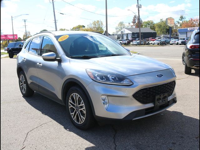 2021 Ford Escape SEL