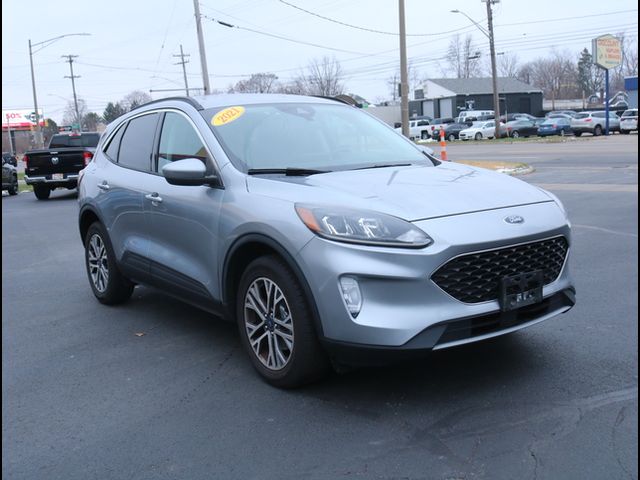 2021 Ford Escape SEL