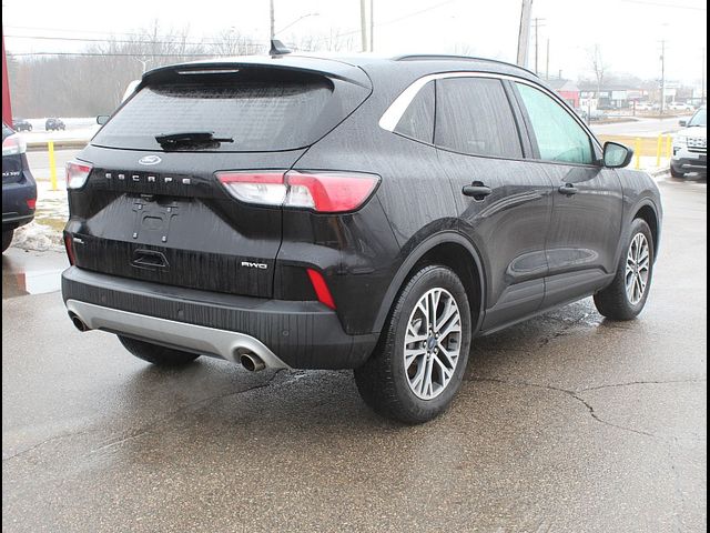 2021 Ford Escape SEL