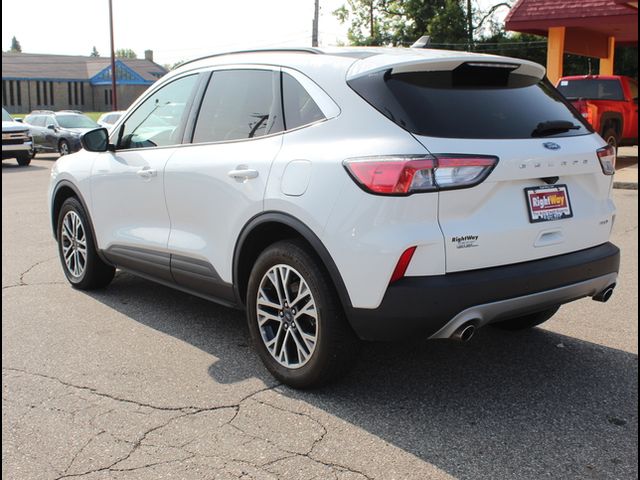 2021 Ford Escape SEL