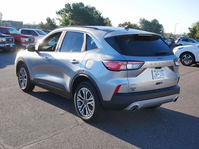 2021 Ford Escape SEL