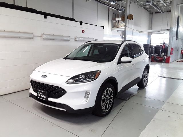 2021 Ford Escape SEL