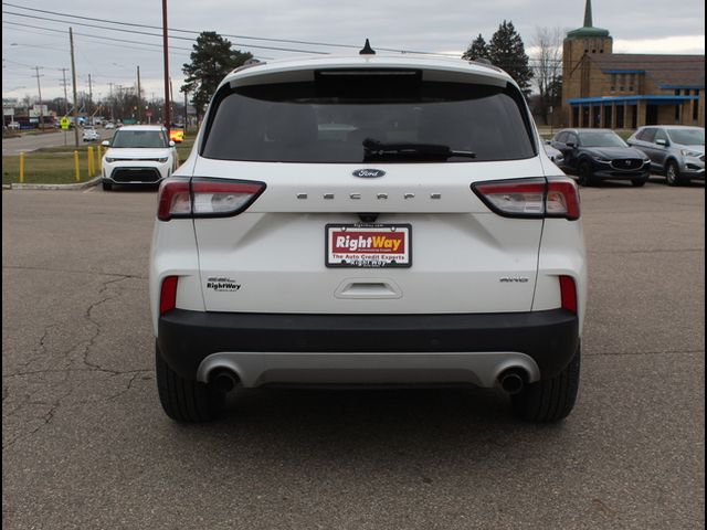 2021 Ford Escape SEL