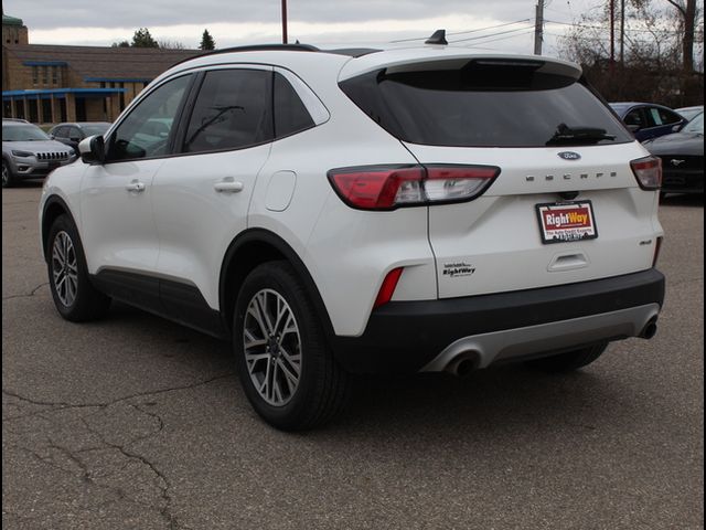 2021 Ford Escape SEL