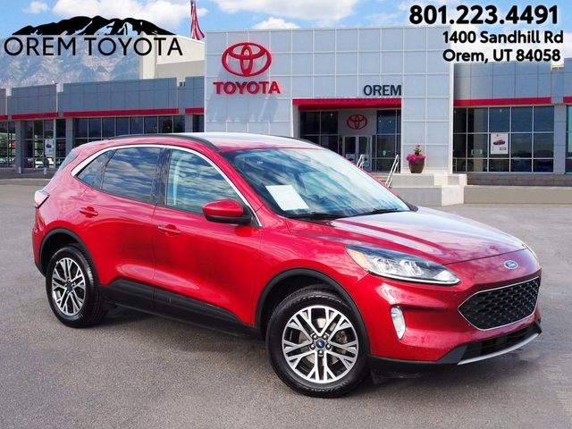 2021 Ford Escape SEL