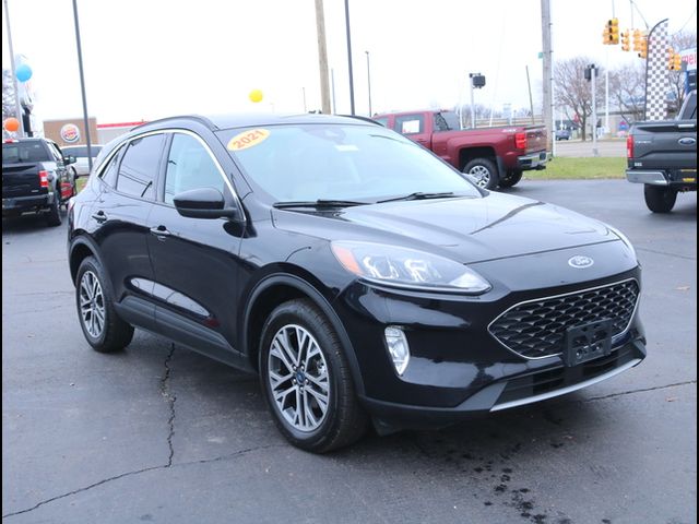 2021 Ford Escape SEL