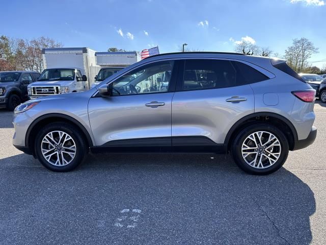 2021 Ford Escape SEL