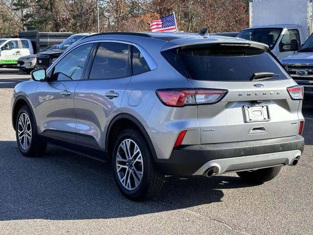 2021 Ford Escape SEL