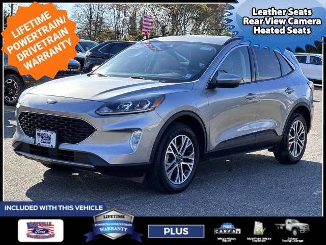 2021 Ford Escape SEL