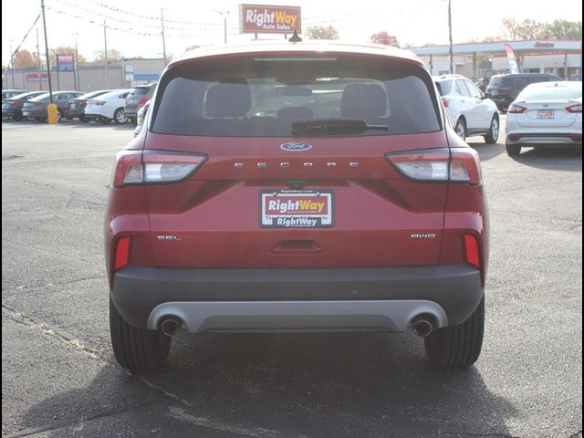 2021 Ford Escape SEL