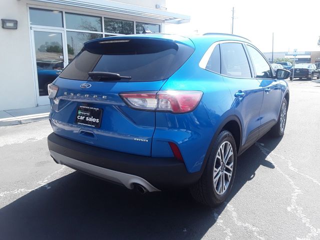 2021 Ford Escape SEL