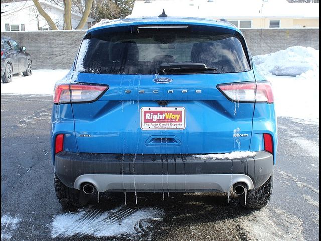 2021 Ford Escape SEL