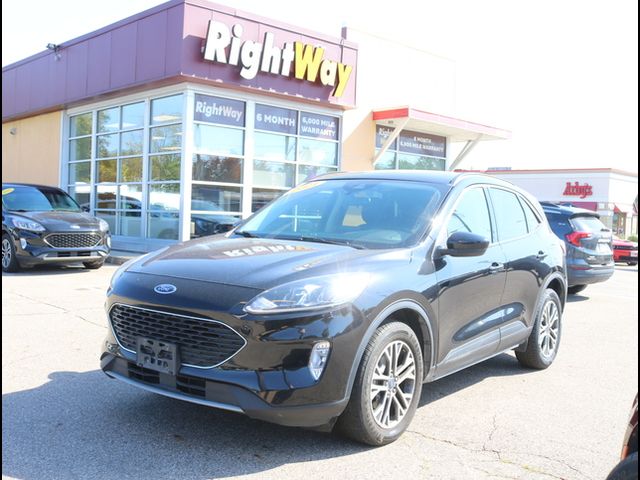 2021 Ford Escape SEL