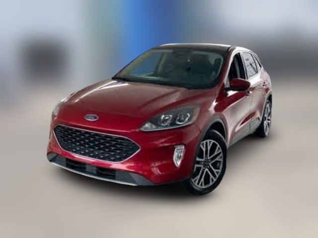 2021 Ford Escape SEL