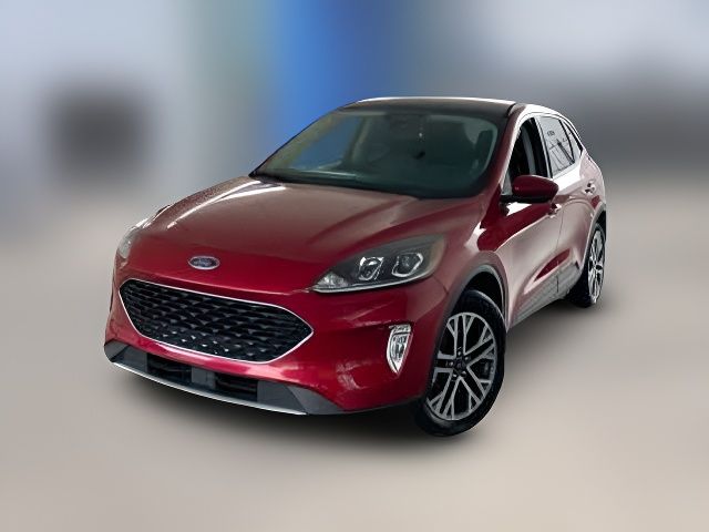 2021 Ford Escape SEL