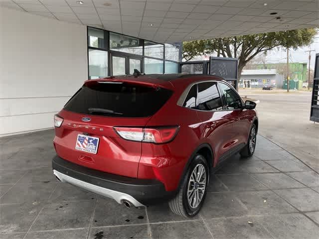 2021 Ford Escape SEL