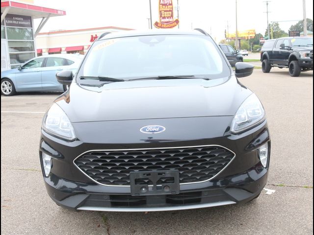 2021 Ford Escape Titanium