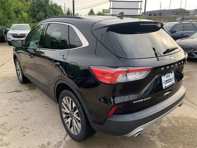 2021 Ford Escape Titanium